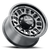 Method Race Wheels Wheel MR321890801318 321 Street Series; 18 Inch Diameter x 9 Inch Width; 8 x 6.50 Millimeter/8 x 165.1 Inch Bolt Pattern; 18 Millimeter Offset; 5.68 Inch Backspacing; 60 Degree Conical Seat Lug; 130.81 Millimeter Center Bore