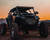 Rigid Lighting Light Bar 411613 Revolve; LED Bulb; 10 Inch; White LED Bulb; Spot And Flood Beam; 5082 Raw Lumens; Clear Lens; Black Aluminum Housing; With Amber Backlight/Mounting Brackets And Hardware