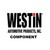 Westin Automotive Grille Guard Component 57-923955A HDX Winch Mount; Component For Westin Grille Guard Part Number 57-923955; Grille Guard