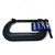 Wilton Tools JPW Industries C Clamp 14256 0 - 6-1/16 Inch Jaw Width; Deep Throat; 4-1/16 Inch Throat Depth; Oxide Coated; Black Steel; Without Swivel Pad