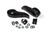 Zone Offroad Leveling Kit Suspension ZONC1230 2 Inch Lift; Torsion Key; With Tosion Bar Keys/Hardware