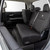 Covercraft Seat Cover GTF464COBK Carhartt Super Dux PrecisionFit; 1000 Denier Cordura Nylon; Black; For One Row