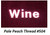 Covercraft Dash Board Cover 71840-00-94 VelourMat; Wine; Velour; All Vents and Sensor Openings Are Pre-Cut