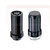 McGard Wheel Access Wheel Installation Kit 65630BK 6 Lug Kit; 14 Millimeter X 1.5 Thread Size; 60 Degree Conical; Acorn Extra Long; 1.93 Inch Overall Length; 22 Millimeter Wrench Size