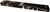 Fox Shocks Shock Absorber 985-26-016 2.0 Performance Series; Hydraulic/Nitrogen Gas Charged; With External Reservoir; 1 Year Factory Warranty; Valving Adjustable; 24.45 Extended Height/14.85 Compressed Height; BP4 Top Mount/ES3 Bottom Mount