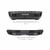 Go Rhino Bumper 230111T Trailline; One Piece Stubby Design; Direct-Fit; Mounting Hardware Included; Without Grille Guard; With Winch Mount; With D-Ring Mount; With OE Fog Light Cutouts/TrailLine Light Bar Mount; Textured Powder Coated Black Steel