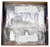 McGard Wheel Access Wheel Installation Kit 84562BK 23 Piece Kit; 1/2 Inch-20 Thread Size; 60 Degree Conical; Acorn; Use With Steel/Aluminum Wheels; 1.50 Inch Overall Length; 13/16 Inch Wrench Size