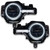 Oracle Lighting Daytime Running Light Upgrade Kit 1471-504 ColorSHIFT; Use To Upgrade Daytime Running Lights; Professional Installation Recommended; ColorSHIFT - Simple Controller