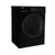 Pinnacle Appliances Clothes Washer 22 - 826 L B Super Washer; Front Load; Black; 15 Pounds Maximum Load Capacity; 12 Wash Cycle; 15 Amp/110 Volt; Freestanding Mount; Built-In Diagnostics; Color Code LED Display; Child Lock; Foam Control