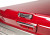 UnderCover Tonneau Cover UC1258L-GBA Elite LX; Tilt-Up; Lockable; Black - Vehicle Color Code GBA WA8555; ABS Composite Material