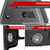 Spec-D Tuning Exterior Towing Mirror RMX-SIV1915G3GHP-FS 8-1/2 Inch Width x 12 Inch Height; Extends Up To 24 Inch; Power Adjustable; With Heated Glass; ABS Plastic; Black; Set Of 2; With Wiring And Hardware