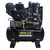 Schulz of America Air Compressor 1330HL30X-GS Portable; 175 PSI Maximum Working Pressure; 30 Cubic Feet Per Minute; Schulz Gas; 30 Gallon Air Tank; Two Stage Compressor Unit