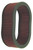 K & N Filters Air Filter E-3504 FilterCharger; Washable; Red; Cotton Gauze; Oval