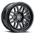 Method Race Wheels Wheel MR804290601312N 804 Raised; 20 Inch Diameter x 9 Inch Width; 6 x 139.7 Millimeter/6 x 5.50 Inch Bolt Pattern; -12 Millimeter Offset; 4.50 Inch Backspacing; 60 Degree Conical Seat Lug; 106.25 Millimeter Center Bore