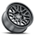 Method Race Wheels Wheel MR804290601312N 804 Raised; 20 Inch Diameter x 9 Inch Width; 6 x 139.7 Millimeter/6 x 5.50 Inch Bolt Pattern; -12 Millimeter Offset; 4.50 Inch Backspacing; 60 Degree Conical Seat Lug; 106.25 Millimeter Center Bore