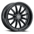Method Race Wheels Wheel MR803290601312N 803 Raised; 20 Inch Diameter x 9 Inch Width; 6 x 139.7 Millimeter/6 x 5.50 Inch Bolt Pattern; -12 Millimeter Offset; 4.50 Inch Backspacing; 60 Degree Conical Seat Lug; 106.25 Millimeter Center Bore