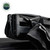 Overland Vehicle Systems Awning 18079919 XD Nomadic; Bag Awning; Driver Side; 240 Inch Length; 129 Square Foot of Cover; Gray Body with Green Trim; Polyester; Black Weather Cover; With LED Lights/Black Out/Travel Cover