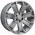 OE Wheels Wheel CV93B-22090-6550-24HB-IC CV93B; 22 Inch Diameter x 9 Inch Width; 6 x 139.7 Millimeter/6 x 5.50 Inch Bolt Pattern; 31 Millimeter Offset; 6.22 Inch Backspacing; 60 Degree Conical Seat Lug; 78.10 Millimeter Center Bore; 7 Spoke; Aluminum