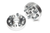Southern Truck Wheel Spacer 95004 5 x 127 Millimeter/5 x 5.00 Inch Bolt Pattern; Use With OE And Aftermarket Style Wheels; 38.10 Millimeter/1.5 Inch Thickness; Slip Over Stud Mount; Hub Centric Mounting; 71.50 Millimeter Hub Size; Aluminum; Set Of 2