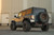 Attica 4X4 Fender Flare ATTFB01H101-BX-R Terra Series; Flat Style; Powder Coated Textured Black; E-Coated Steel; Set Of 2