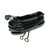 Southern Truck Light Bar Wiring Harness 79904 Fits All Southern Truck Light Bars Except Combination Kits; 14 Gauge Wire; 30 Amp In Line Fuse; 11 Foot Length; With Single DT Connector/40 Amp Relay/Rocker Flip On/Off Switch