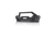 Attica 4X4 Bumper ATTJL01A110-BX Frontier Series; Modular Design; Direct Fit; With Bull Bar; With Internal Winch Mount; With D-Ring Mount; Powder Coated Textured Black E-Coated Steel