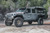 Attica 4X4 Ladder Rack ATTJT02I101-BX Frontier Series; Bed Rail Mount; Direct-Fit; 23.1 Inch Height; Powder Coated Textured Black Steel; Single
