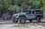 Attica 4X4 Ladder Rack ATTJT02I101-BX Frontier Series; Bed Rail Mount; Direct-Fit; 23.1 Inch Height; Powder Coated Textured Black Steel; Single
