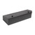 Tuffy Security Under Seat Storage Unit 344-01-A Under 60 Percent Of Rear Bench Seat; Single Compartment Security Lockbox; Textured Black; Powder Coated Steel; With Pry-Guard Three Digit Combination Locking System
