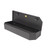 Tuffy Security Under Seat Storage Unit 344-01-A Under 60 Percent Of Rear Bench Seat; Single Compartment Security Lockbox; Textured Black; Powder Coated Steel; With Pry-Guard Three Digit Combination Locking System