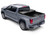 UnderCover Tonneau Cover TR16018 Triad; Hard Folding; 2 Folds/3 Panels; Not Hinged In Front; Non-Locking; Black; Aluminum