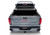 UnderCover Tonneau Cover TR16018 Triad; Hard Folding; 2 Folds/3 Panels; Not Hinged In Front; Non-Locking; Black; Aluminum