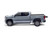 UnderCover Tonneau Cover TR16018 Triad; Hard Folding; 2 Folds/3 Panels; Not Hinged In Front; Non-Locking; Black; Aluminum