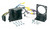 Hopkins MFG Trailer Wiring Connector Adapter 47185B Multi Tow; 4 Flat To 4 Flat And 7-Way Blade; With Bracket And Hardware; Bagged