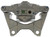 Raybestos Brakes Brake Caliper FRC11887C R-Line; OE Replacement; Remanufactured; Unloaded Caliper; Coated; Includes Bracket