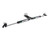 Zone Offroad Steering Stabilizer ZON7451 Dual; Steel; With Mounting Brackets/Installation Hardware