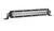 Rigid Lighting Light Bar 910613 SR2 Series; LED; 10 Inch Length; Clear Bulb; 84 Watt/6 Amp Draw; Driving Beam; 7524 Raw Lumens; Clear Polycarbonate Lens; Black Housing; Surface Mount; With Harness/Switch And GORE Pressure Equalizing Vent