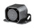 Hella Backup Alarm 996139301 BM30 Series; Reverse Alarm; 112 Decibels; 12 To 48 Volt; IP67; With 150 Millimeter Wiring Harness