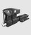 Wilton Tools JPW Industries Vise 10010 All Terrain; 6-3/4 Inch Jaw Opening; 6 Inch Jaw Width; 5 Inch Throat Depth; Built-In Anvil; Black; Steel; Mounts to 2 Inch Hitch or Bench