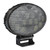 J.W. Speaker Work Light 1801511 7250 XD Series; For Agriculture/Construction/Mining/Railroad/Specialty Vehicles; 7 Inch x 6 Inch Oval Housing; Pedestal Mount; 3150 Raw Lumens/1500 Effective Lumens; LED; Trapezoid Beam Pattern