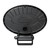 J.W. Speaker Work Light 1801511 7250 XD Series; For Agriculture/Construction/Mining/Railroad/Specialty Vehicles; 7 Inch x 6 Inch Oval Housing; Pedestal Mount; 3150 Raw Lumens/1500 Effective Lumens; LED; Trapezoid Beam Pattern