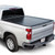 Pace Edwards Tonneau Cover M-BLF177 Bedlocker; Power Retractable; Lockable Using Tailgate Handle Lock; Black Matte; Aluminum; With Canister And Standard Rails Kit