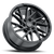 Method Race Wheels Wheel MR80129060500 801 Raised; 20 Inch Diameter x 9 Inch Width; 6 x 139.7 Millimeter/6 x 5.50 Inch Bolt Pattern; 0 Millimeter Offset; 4.95 Inch Backspacing; 60 Degree Conical Seat Lug; 106.25 Millimeter Center Bore; 6 Split Spoke