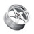 Weld Racing Wheels Wheel S10500573625 Ventura S105; 20 Inch Diameter x 10.5 Inch Width; 5 x 127 Millimeter/5 x 5.00 Inch Bolt Pattern; 13 Millimeter Offset; 6.50 Inch Backspacing; 60 Degree Conical Seat Lug; 78.10 Millimeter Center Bore; 5 Spoke