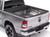 Roll-N-Lock Tonneau Cover RC402E E-Series; Power Retractable; Low Profile; Matte Black/Powder Coated Finish; Aluminum; Lockable; With LED Cargo Lights; With Wireless Remote