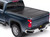 UnderCover Tonneau Cover FX31013 Flex; Hard Folding; Low Profile; 2 Folds/3 Panels; Textured; Gloss Black; Aluminum; Non Lockable; Not Compatible With Tool Box