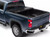 UnderCover Tonneau Cover FX31013 Flex; Hard Folding; Low Profile; 2 Folds/3 Panels; Textured; Gloss Black; Aluminum; Non Lockable; Not Compatible With Tool Box