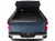 UnderCover Tonneau Cover FX31013 Flex; Hard Folding; Low Profile; 2 Folds/3 Panels; Textured; Gloss Black; Aluminum; Non Lockable; Not Compatible With Tool Box