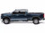 UnderCover Tonneau Cover FX31013 Flex; Hard Folding; Low Profile; 2 Folds/3 Panels; Textured; Gloss Black; Aluminum; Non Lockable; Not Compatible With Tool Box