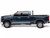 UnderCover Tonneau Cover FX31013 Flex; Hard Folding; Low Profile; 2 Folds/3 Panels; Textured; Gloss Black; Aluminum; Non Lockable; Not Compatible With Tool Box